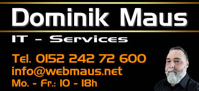 Dominik Maus IT – Services